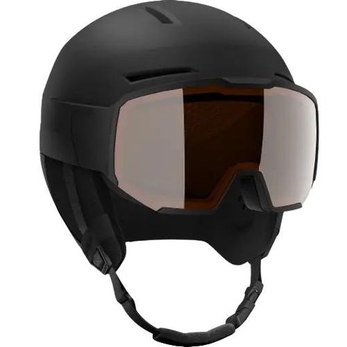 Salomon Osmo Skihelm (Schwarz)