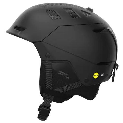 Salomon Husk Prime MIPS Skihelm (Black)