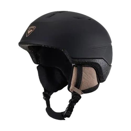 Rossignol Fit Impacts Essential Skihelm (Black)