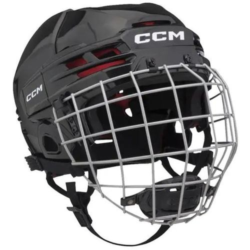 CCM Tacks 70 Junior Hockey Helm (Schwarz)