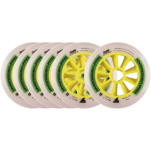 Rollerblade Hydrogen Pro Rollen 8 Stk. (125mm)
