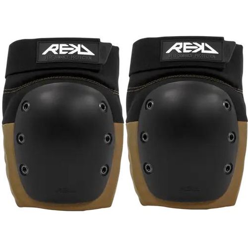 REKD Ramp Knieschoner (Black / Khaki)