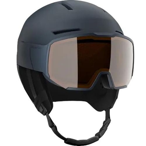 Salomon Osmo Skihelm (Dress Blue)