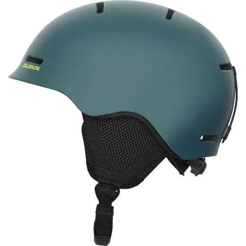 Salomon Orka Junior Skihelm (North Atlantic)