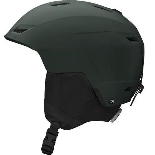 Salomon Pioneer LT Skihelm (Green Gables)