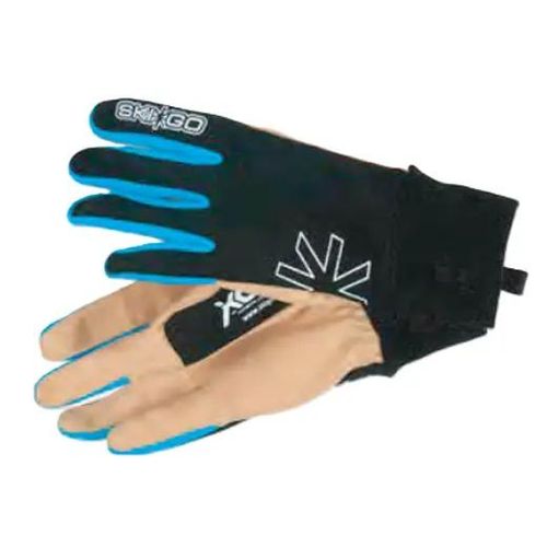 Skigo X-Fell 2.0 Langlaufhandschuhe (Schwarz)