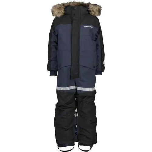 Didriksons Bjärven Kinder Overall (Navy)