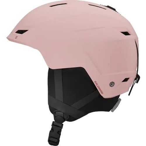Salomon Icon LT Skihelm (Heavenly Pink)