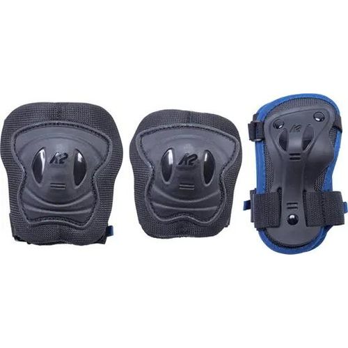 K2 Raider Pro Kinder Protektoren Set (Schwarz)
