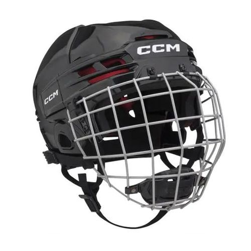 CCM Tacks 70 Youth Hockey Helm (Schwarz)