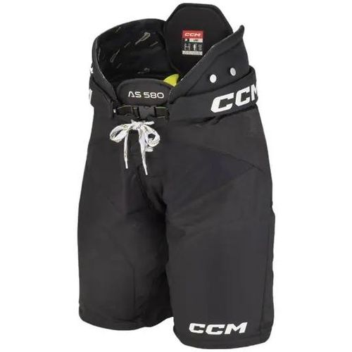 CCM Tacks AS 580 Hockey Hose (Black)
