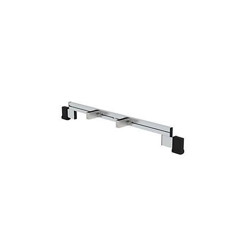 Munk Nachrüst-Traverse, 1,2m, für Aluminium-Leitern, inkl. Befestigungsmaterial, Holmhöhe 98 mm