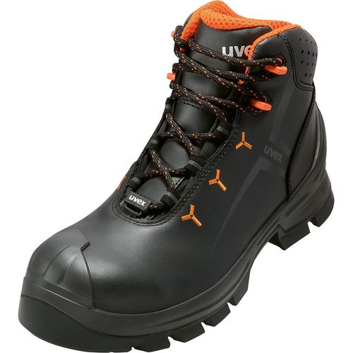 uvex 2 VIBRAM® S3 HI HRO SRC sch./orange Gr. 40 Image
