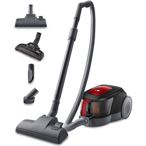 Beutelloser Staubsauger LG VC5506NHTCR.APRQEUR Grau 650 W