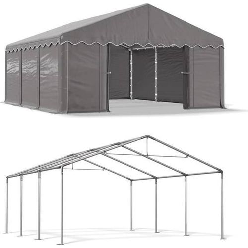 Sommerlager Zelt 4x6 Grau SUMMER MPE