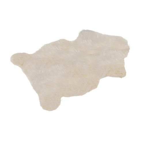 TXL Comfort Schurwolle Schaffell, 90 x 60 cm