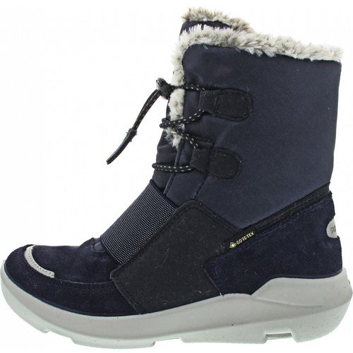 Superfit Twilight Winterstiefel Blau