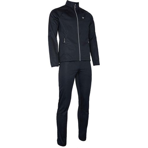 Silvini Cassiano Set Jacke Schwarz 3XL Mann Schwarz 3XL