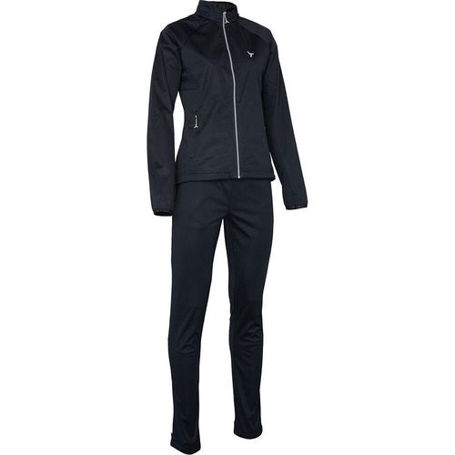 Silvini Cassiano Set Jacke Schwarz 2XL Frau Schwarz 2XL