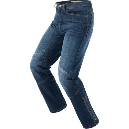 Spidi Adrenaline Jeans Blau 42 Mann Blau 42
