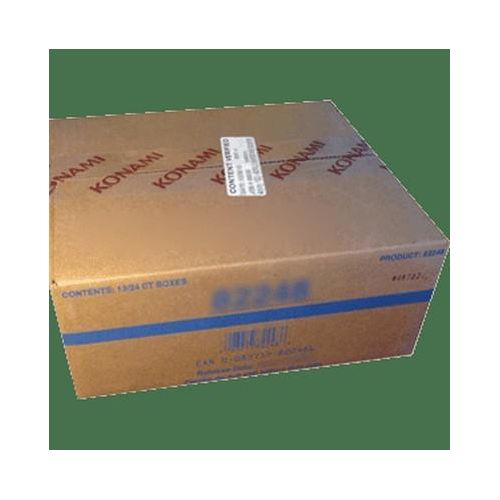 Yu-Gi-Oh! Doom of Dimensions Case