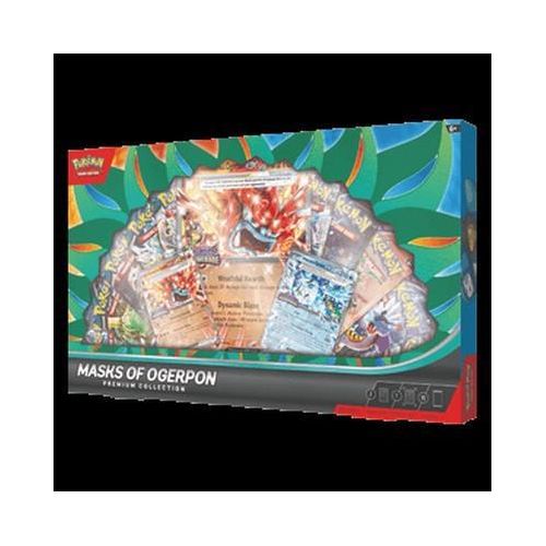 Pokemon Masks of Ogerpon Premium Collection