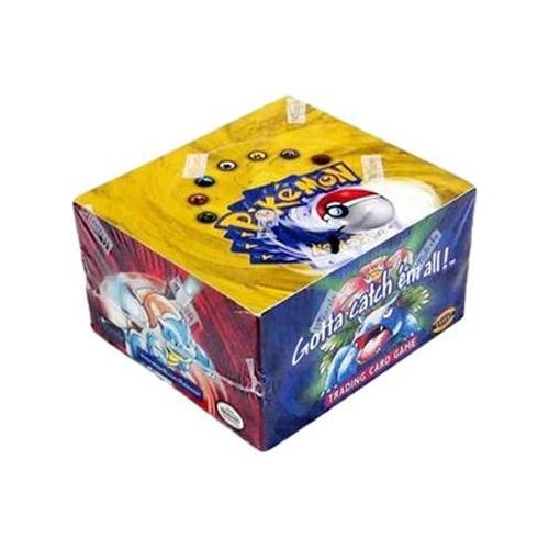 Pokemon Base Set Booster Box