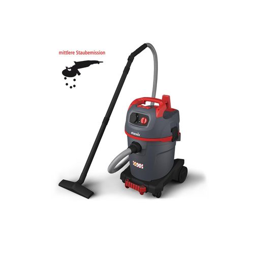 Starmix Elektrowerkzeug-Sauger uClean ARDL-1432 EHP, zuverlässiger Sauger