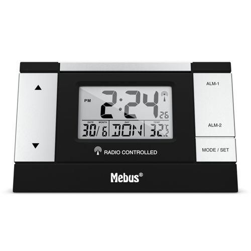 Mebus 51059 Funkwecker digital
