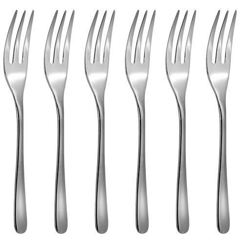 Sambonet Taste Kuchengabelset 6-tlg. edelstahl