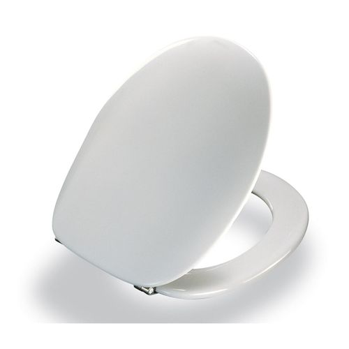 WC-Sitz Pressalit 2000 weiß mit Deckel und Universalscharnier (BN3)