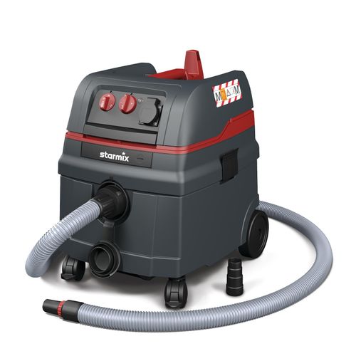 Starmix Nass- Trockensauger Staubsauger ISC M-1625 SAFE Industriesauger 1600 W