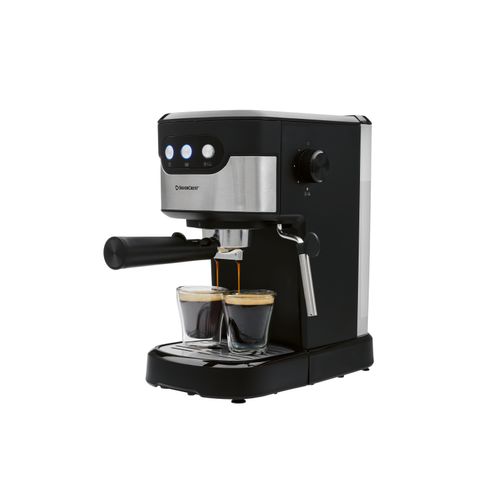 SILVERCREST® Espressomaschine, mit Siebträgersystem SEMB 1100 B1