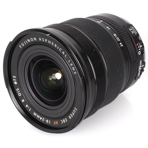 Objektiv FUJIFILM XF 10-24mm f/4 R OIS Fujifilm X 10-24 mm f/4