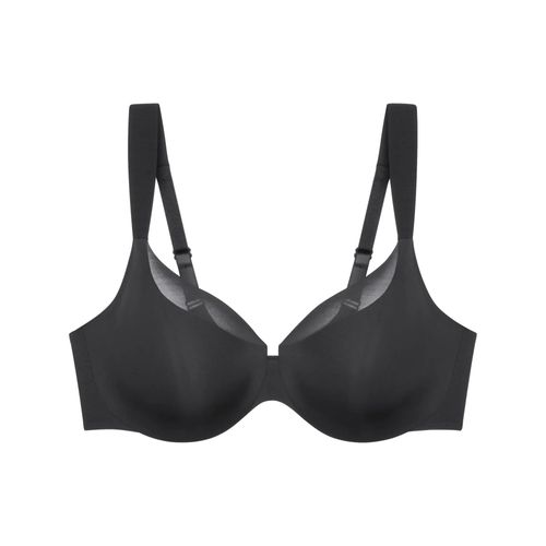 Triumph - Minimizer BH - Black 75F - Bmu Illusion Curve - Unterwäsche für Frauen