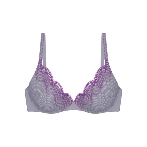 Triumph - Push-up BH - Grey 75D - Triumph Comfort Glam - Unterwäsche für Frauen