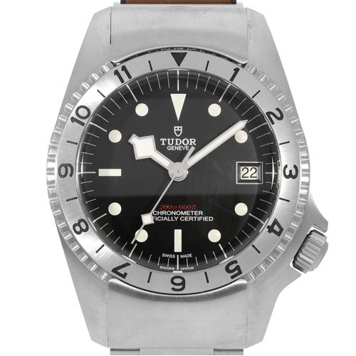 Tudor Uhren - Black Bay - Gr. unisize - in Grau - für Damen Image
