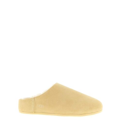 UGG Slipper & Pantoletten - 'Elea' Slip-On - Gr. 7 - in Beige - für Damen Image