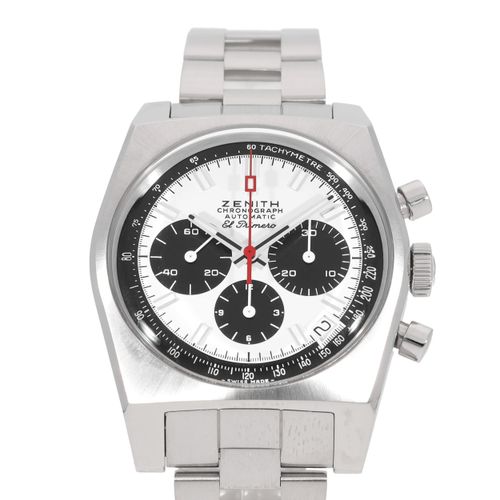 Zenith Uhren - El Primero - Gr. unisize - in Grau - für Damen Image