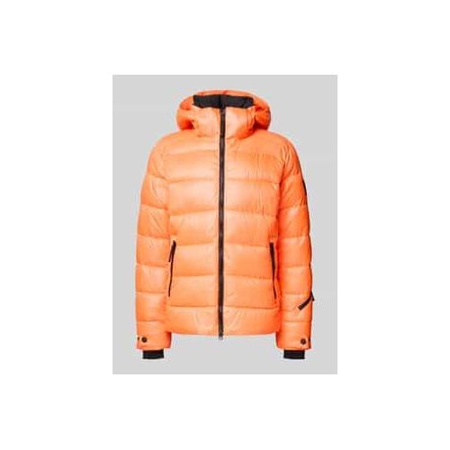 Steppjacke mit Stehkragen Modell 'LUKA2'