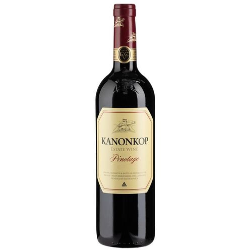 Pinotage Estate Wine - 2022 - Kanonkop - Südafrikanischer Rotwein