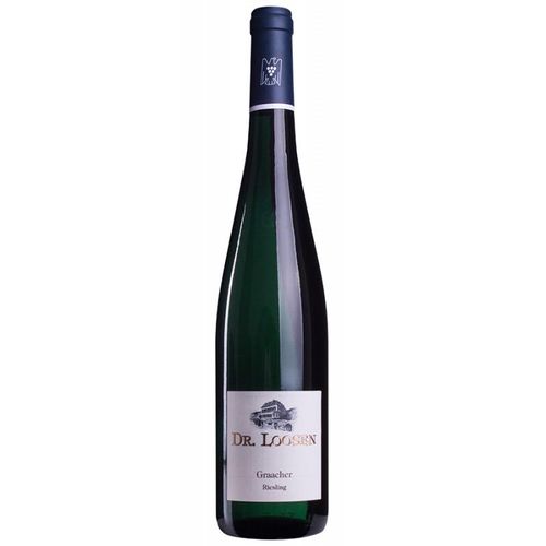 Graacher Riesling trocken - 2023 - Dr. Loosen - Deutscher Weißwein