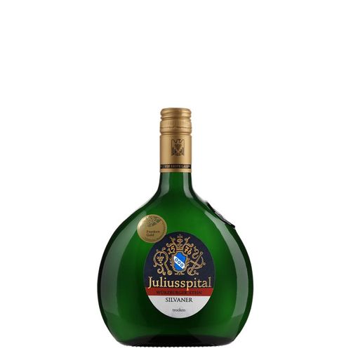 Würzburger Stein Silvaner Erste Lage trocken - 2024 - Juliusspital - Deutscher Weißwein