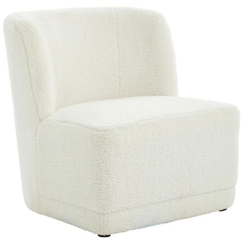 Livetastic Sessel , Weiß , Holz, Textil , Kiefer , massiv , 64x71x73 cm , Wohnzimmer, Sessel, Polstersessel