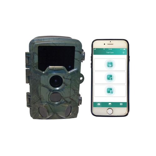 Berger u. Schröter WiFi 20 MP Wildkamera Full HD