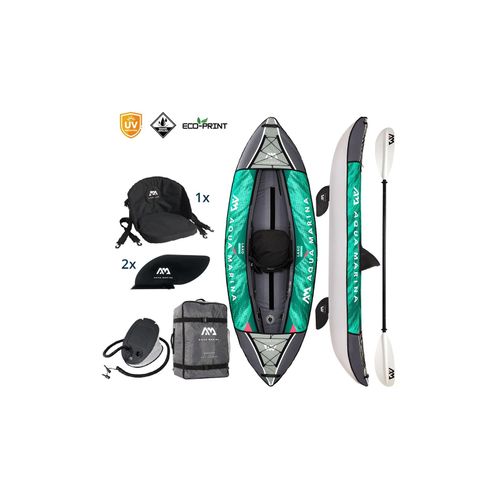 Aqua Marina Kajak aufblasbar LAXO-285 100% Polyvinylchlorid (PVC)