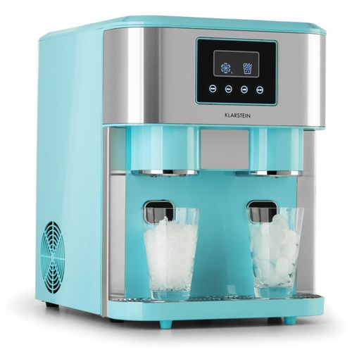 Eiszeit Crush Eiswürfelmaschine 2 Größen Crushed Ice