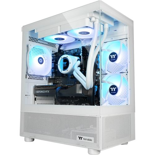 Thermaltake Gaming-PC FTW V170A 5070 Elite Snow