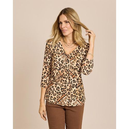 Shirt mit Druck