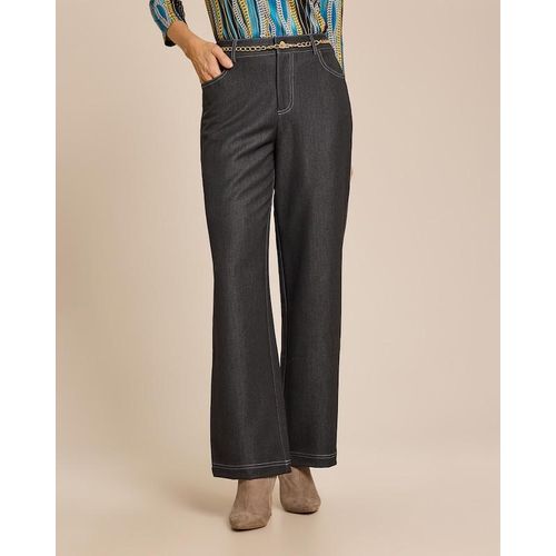 Hose mit Ketten-Detail